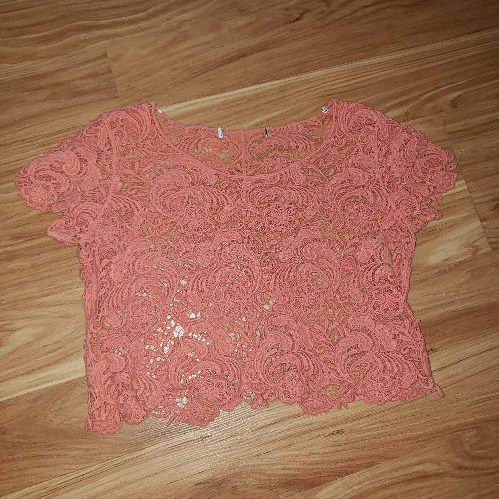 Forever 21 Crop Top
